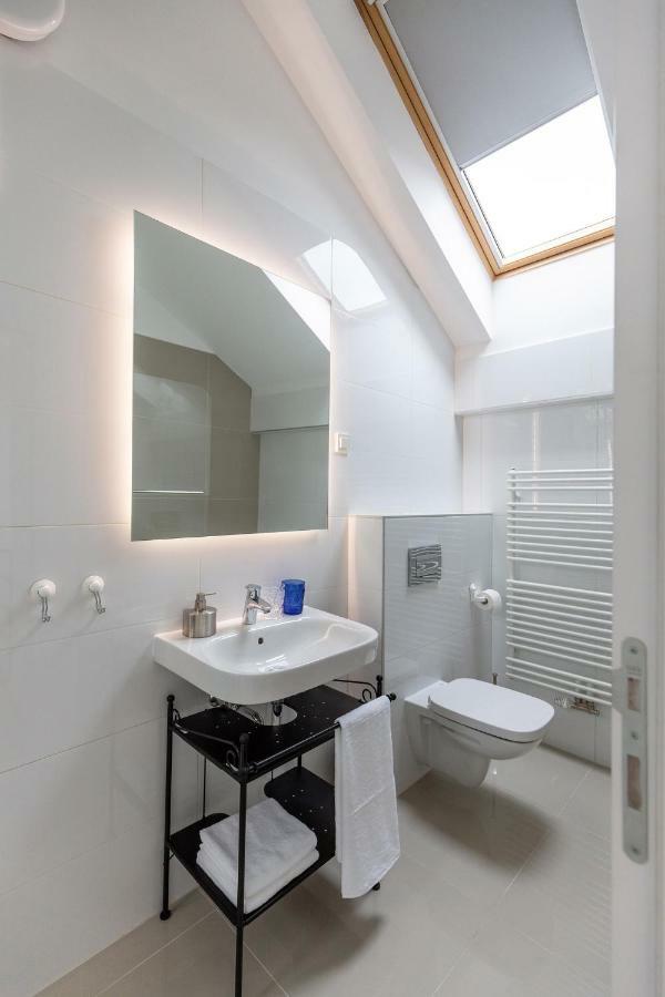 Parklife Zagreb Apartments Exterior photo