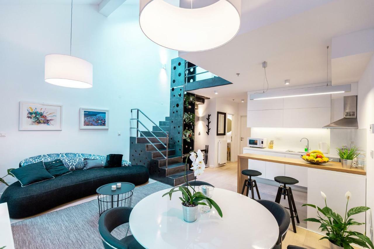 Parklife Zagreb Apartments Exterior photo